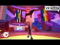 Where The Wind Blows Patrick Lite - VRChat Dancing Highlight