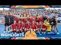 FIH Hockey Women's Junior World Cup 2025 Chile: Game 71, Highlights: Belgium vs China