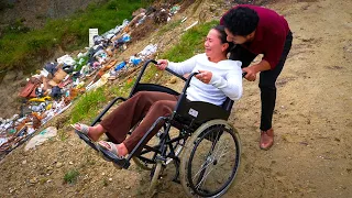 He Abandoned His Wife in a Wheelchair and She Taught Him a Lesson
