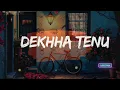 Dekhha Tenu | Mr. & Mrs. Mahi | Rajkummar Rao, Janhvi Kapoor | Mohd. Faiz | Jaani | Aadesh S| Sameer