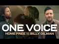 Download Lagu Home Free - One Voice Ft. Billy Gilman