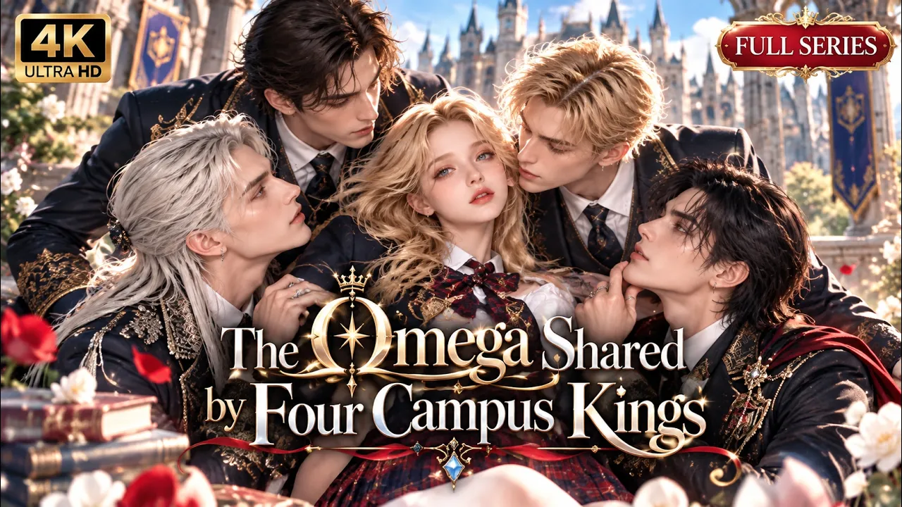 The Omega Shared by Four Campus Kings