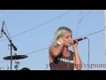 Lacey Sturm You're Not Alone Live HD HQ Audio!!! Uprise 2015