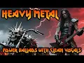 Download Lagu 🔥 Epic Slow Heavy Metal Ballads | Cinematic Power Riffs [16 Min]