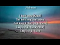 Zendaya - Replay (Lyrics)