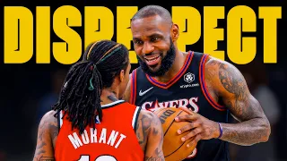 NBA "0% Sportsmanship!" 😳 MOMENTS