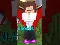 Download Lagu JJ, JJ’s Sister and Mikey Activating Giga Laughter Mode #shorts #minecraft