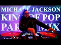 Michael Jackson King Of Pop LVE Old School Party Mix