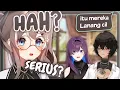 Download Lagu Seketika Terdiam Saat Tau Kalau Mereka itu... [Cecilia Lieberia/Re:Memories]