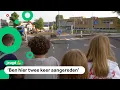 Download Lagu Gevaarlijke rotonde wordt aangepast na actie kinderen