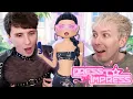 Download Lagu Getting humbled by children on iPads on Dress to Impress