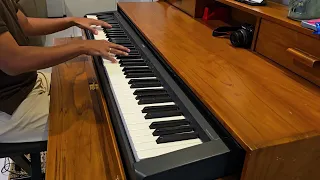 Run Run 친애하는 X Dear X OST Piano Cover 