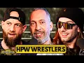 Inside Wrestling Scoops by Professional Wrestlers Van Landon Mason Rush Episode 53