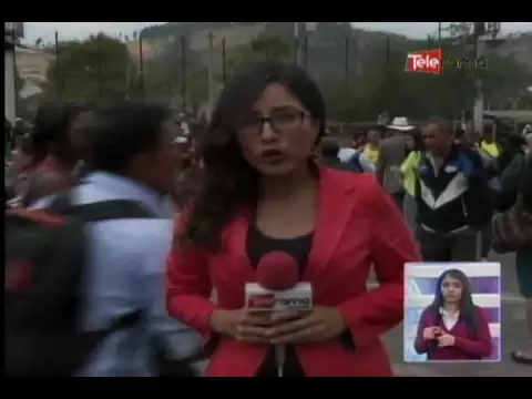 Presidente Correa rechaza postura de militares por ISSFA