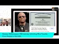 Stanton Witherspoon FBI Indictee Soliciting Wire Transfer From People In The USA