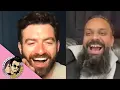 Stuart Martin Guz Khan Interview - ARMY OF THIEVES 2021
