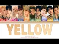 Download Lagu TREASURE 트레저 - YELLOW Lyrics (Color Coded Lyrics Han/Rom/Eng)