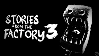 The Newest DevDude Poppy Playtime Fangame Just Dropped... (Stories from the Factory 3)