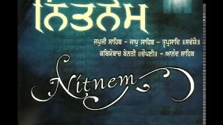 Full Nitnem Fastest - Bhai Jarnail Singh Damdami Taksal 38mins