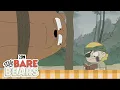 Lagu Grizz in Girl Trouble! | We Bare Bears | Cartoon Network