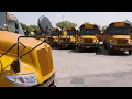 First day of school in Klein ISD