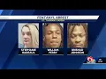 St Tammany Parish Sheriff s Office makes three arrests in fentanyl bust