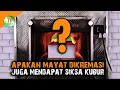 Apakah Mayat yang Dikremasi Masih Mendapatkan Siksa Kubur?
