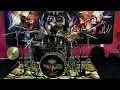 Download Lagu INGAT-INGAT (AMUK) - AMIROCKAFELLA DRUM COVER