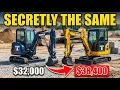 The Compact Equipment Brands That Are Secretly the Same Machine You re Paying 20 More for a Badge