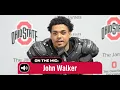 Ohio State s John Walker is trying to be the best the best defensive tackle in the country