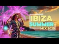 Download Lagu Ibiza Summer Mix 2025 🌴 Best Tropical Deep House \u0026 Chill Music for Beach Vibes