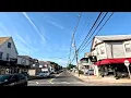 Driving from Route 3 at Route 21 in Clifton NJ to Glen Rock NJ