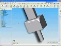 SOLIDWORK full tutorial for beginner 11 Filet Variable Radius JP2