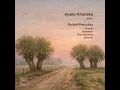Prelude Op. 28 No. 13 in F Sharp Major