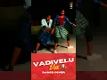 Download Lagu Vadivel Vox - Dance Cover #youtubeshorts #shortsfeed #vadivelu #isaipettai #trending #dancecover