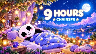 9 Hours of ChainsFR to Sleep to 🎻 Soft Storybook Animation for Sleep #4k