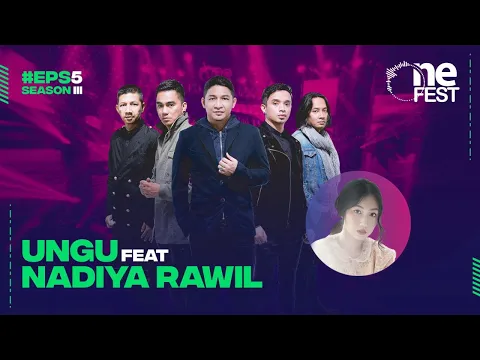 [Full HD] One Fest Eps 5 Season III With Ungu feat Nadiya Rawil | One Fest playOne