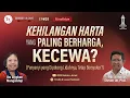 Download Lagu Kehilangan Harta yang Paling Berharga, Kecewa? (Kesaksian) - Truth \u0026 Love Podcast Ep#31