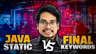 Static vs Final Java in Telugu