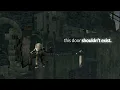 mistakes in dark souls