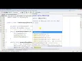 Create Popup Menu