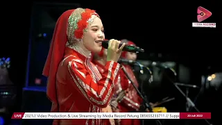 qosidah sholawat merdu tholaal badru ezzura by nasida ria semarang