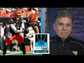 NFL Week 6 Cincinnati Bengals vs New York Giants Chris Simms Unbuttoned NFL on NBC