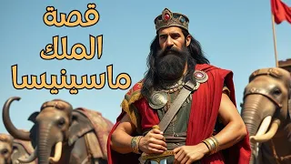 ماسينيسا القصة الكاملة للملك النوميدي المحارب 