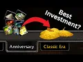 Best Investments to Xfer to ERA from Anniversary for PROFIT