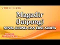 Lagu Noval Kurnia Dan Erni Ardita - Magadir Jaipong (Official Video Lirik)