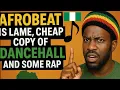 Download Lagu Afrobeat is flauw, een goedkope kopie van dancehall, R\u0026B en sommige rapstijlen. Een Jamaicaan ont...