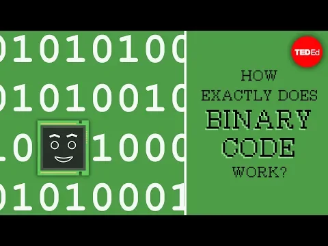 Download MP3 How exactly does binary code work? - José Américo N L F de Freitas