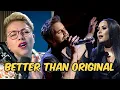 Lagu Vocal Coach Analysis: Demi Lovato and Ben Platt x Skyscraper