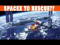 Download Lagu Ramp! Chinese astronauten vast op ruimtestation na ernstig probleem. Gaat SpaceX redden!?